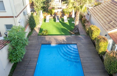 Sant Just Desvern House | TOWANDA HOUSE