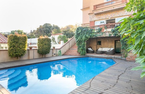 Sant Just Desvern House | TOWANDA HOUSE