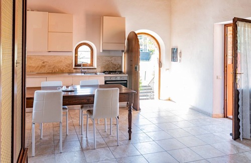 Torre A Castello Apartment | Tower- Chiarne Lovely Flat with Panoramic Terrace!