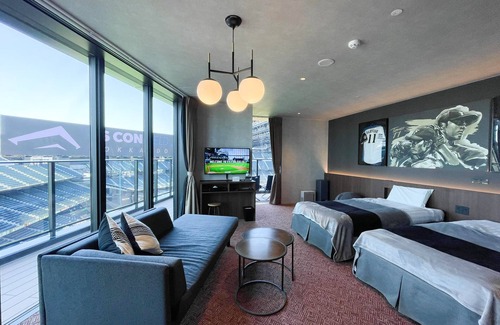 Kitahiroshima Hotel | tower eleven hotel​