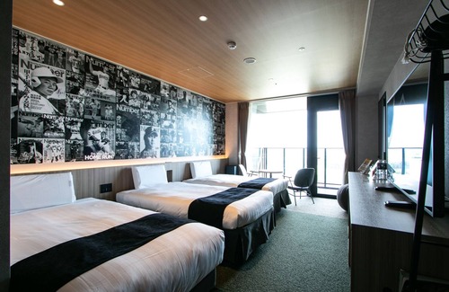 Kitahiroshima Hotel | tower eleven hotel​