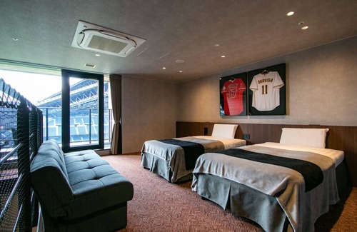 Kitahiroshima Hotel | tower eleven hotel​
