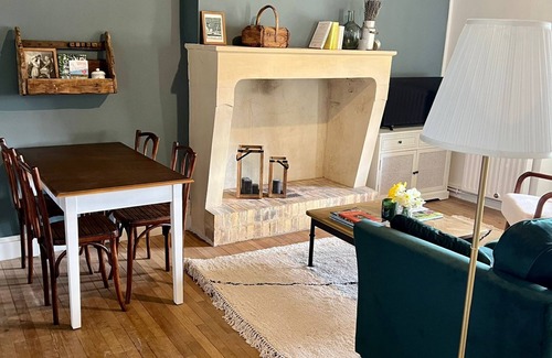 Apremont-sur-Allier House | Tower House