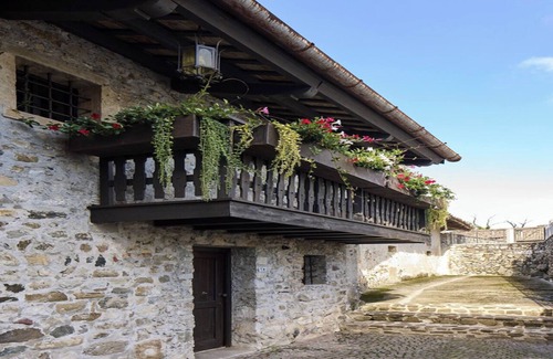 Moruzzo House | Tower of Gruagno