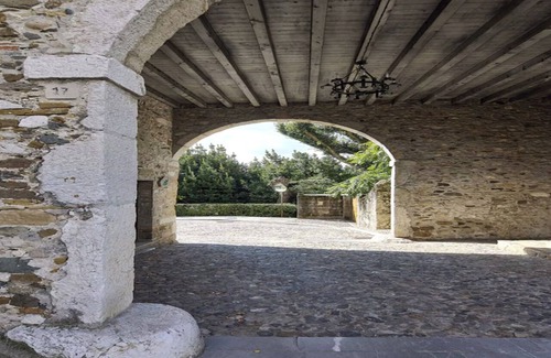 Moruzzo House | Tower of Gruagno