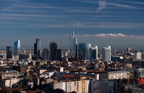Dergano Apartment | Towerhousemilano