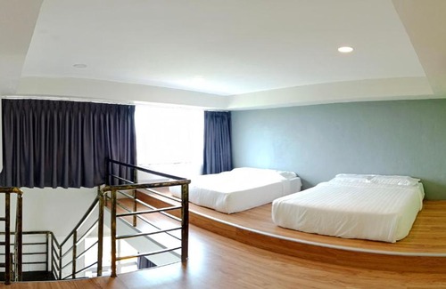 Sibu Hotel | TOWERMAS HOTEL