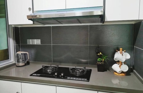 Bukit Indah 2 Apartment | Town Area JB City/Midvalleynn