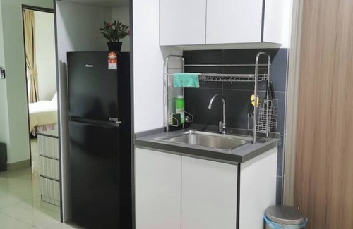 Bukit Indah 2 Apartment | Town Area JB City/Midvalleynn