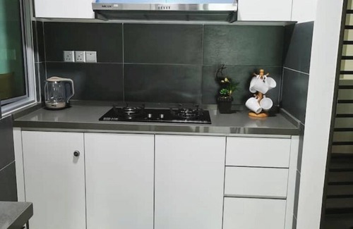Bukit Indah 2 Apartment | Town Area JB City/Midvalleynn