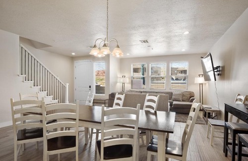 Washington House | Town Center 2302 Elite Retreat at Coral Canyon