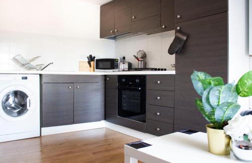 Loughborough Apartment | Town Centre Apartment with FREE Parking