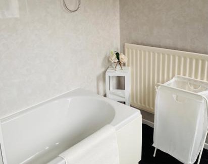 Blyth Apartment | Town centre stay Northumberland FREE WIFI AND CLOSE TO BEACH