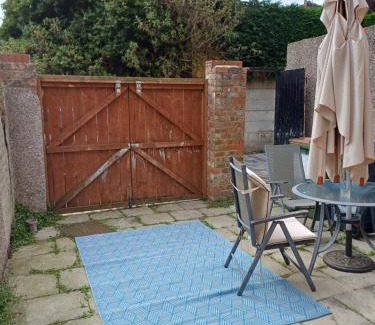 Guisborough House | Town centre terraced house