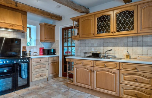 Exbourne Cottage | Town Farm Cottage