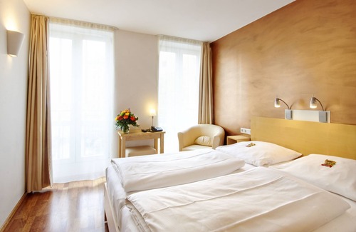 Mitte Hotel | Town Hotel Wiesbaden