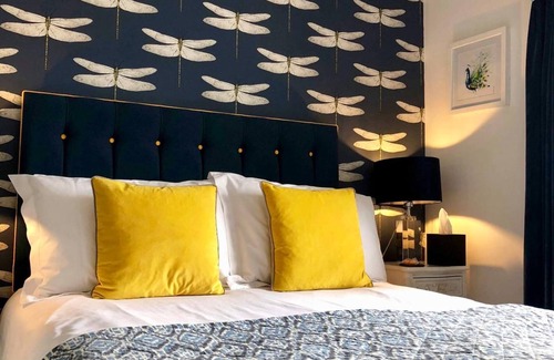 Brecon Bed & Breakfast | Town House at Brecon