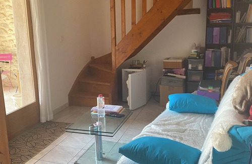 Lezan House | Town house near Anduze la bambouseraie in the Cévennes