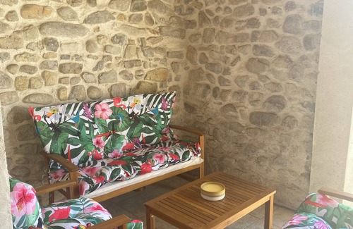 Lezan House | Town house near Anduze la bambouseraie in the Cévennes