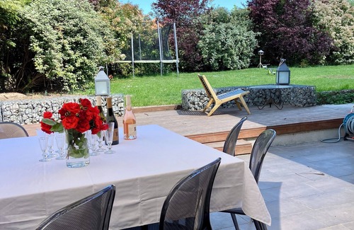 Gannat House | Town house with garden 230m2 - 6 bedrooms