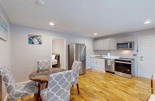 Rehoboth Beach House | Town of Lewes Spacious Multi-Unit Newly Renovated Home!