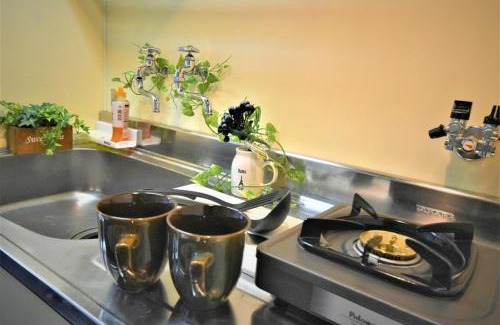 Higashi Apartment | Town Royal 73 - Vacation STAY 14285