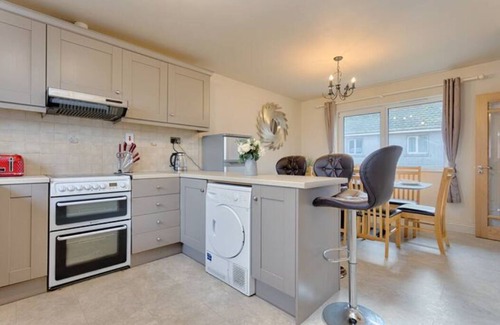 Galway City Centre House | Town Square Townhouse - Best Location