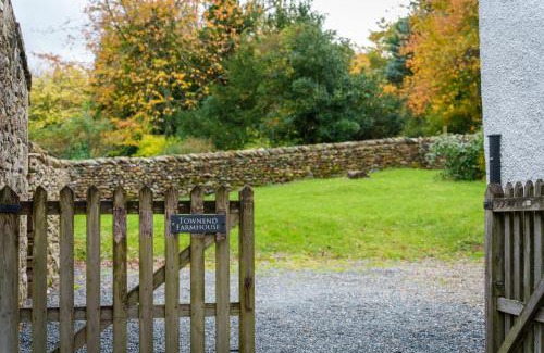 Watermillock House | Townend Farmhouse - Ullswater