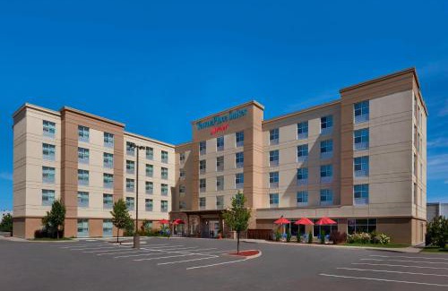 Thunder Bay Hotel | TownePlace Suites by Marriott Thunder Bay