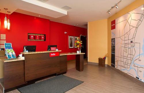 Thunder Bay Hotel | TownePlace Suites by Marriott Thunder Bay