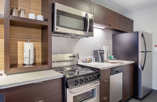 Oak Ridge Hotel | TownePlace Suites by Marriott Knoxville Oak Ridge