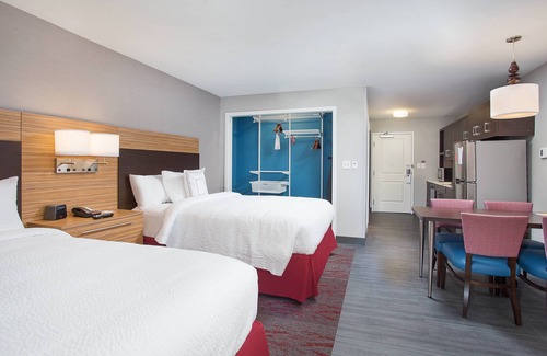 Oak Ridge Hotel | TownePlace Suites by Marriott Knoxville Oak Ridge