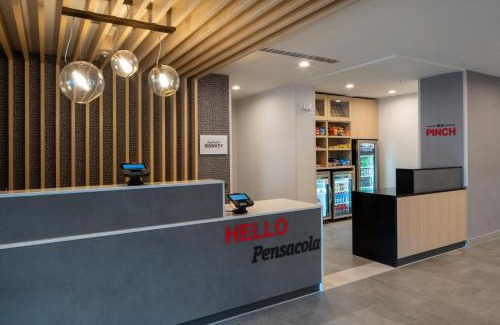 Northwest Pensacola Hotel | TownePlace Suites by Marriott Pensacola West I-10