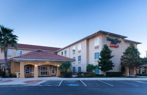 Shearer Hills - Ridgeview Hotel | TownePlace Suites by Marriott San Antonio Airport
