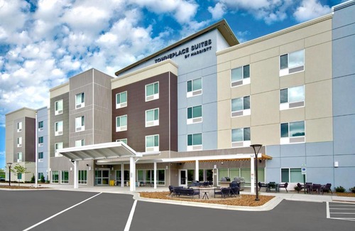 Asheville Hotel | TownePlace Suites by Marriott Asheville West