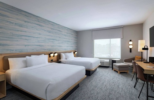 Tomball Hotel | TownePlace Suites by Marriott® Houston Tomball