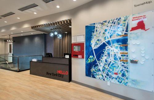 Gowanus Hotel | TownePlace Suites by Marriott New York Brooklyn
