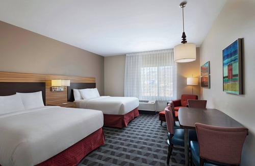 Northeast El Paso Hotel | TownePlace Suites by Marriott El Paso North