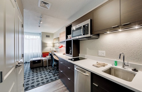 Liberty Hotel | TownePlace Suites by Marriott Kansas City Liberty