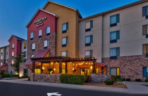 Donelson Hotel | TownePlace Suites by Marriott Nashville Airport
