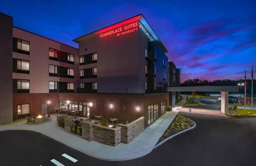 Plainville Hotel | TownePlace Suites By Marriott Wrentham Plainville