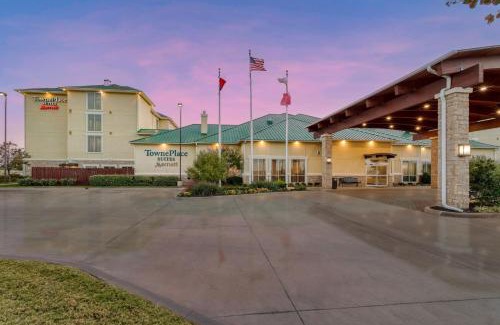 Abilene Hotel | TownePlace Suites by Marriott Abilene Northeast