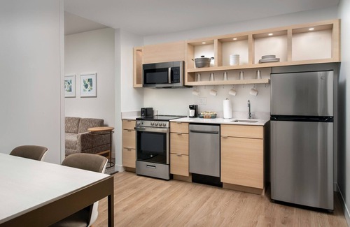 Mason Hotel | TownePlace Suites by Marriott Cincinnati Mason