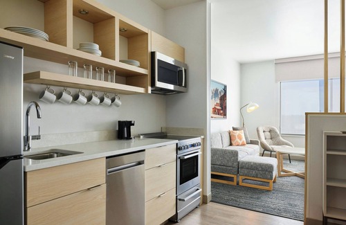 Tempe Hotel | Towneplace Suites By Marriott Tempe