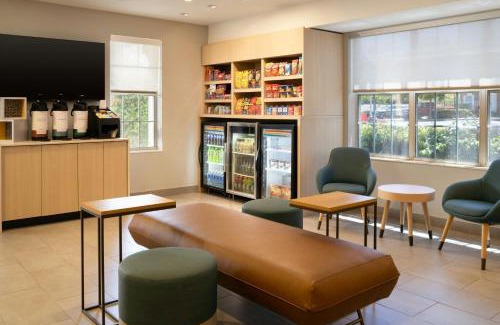Milpitas Hotel | TownePlace Suites Milpitas Silicon Valley
