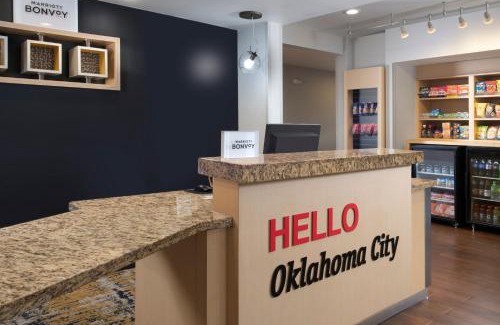 Central Oklahoma City Hotel | TownePlace Suites Oklahoma City Airport