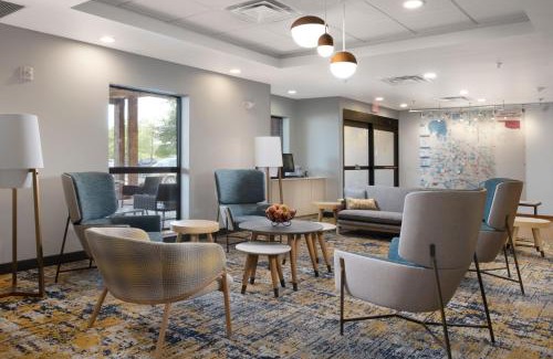 Central Oklahoma City Hotel | TownePlace Suites Oklahoma City Airport