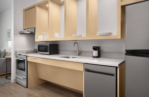 North Beach Hotel | TownePlace Suites by Marriott® Jacksonville Mayport