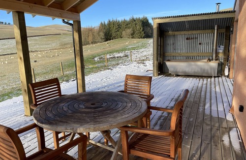 Peebles Cottage | Townhead Farmhouse - sleeps 4 guests in 2 bedrooms