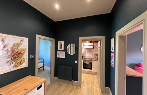 Paisley Apartment | Townhead Jewel by Coorie Doon Stays